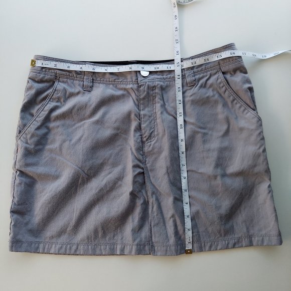 ICEBREAKER Destiny Skirt, Merino & Organic Cotton - Picture 11 of 16